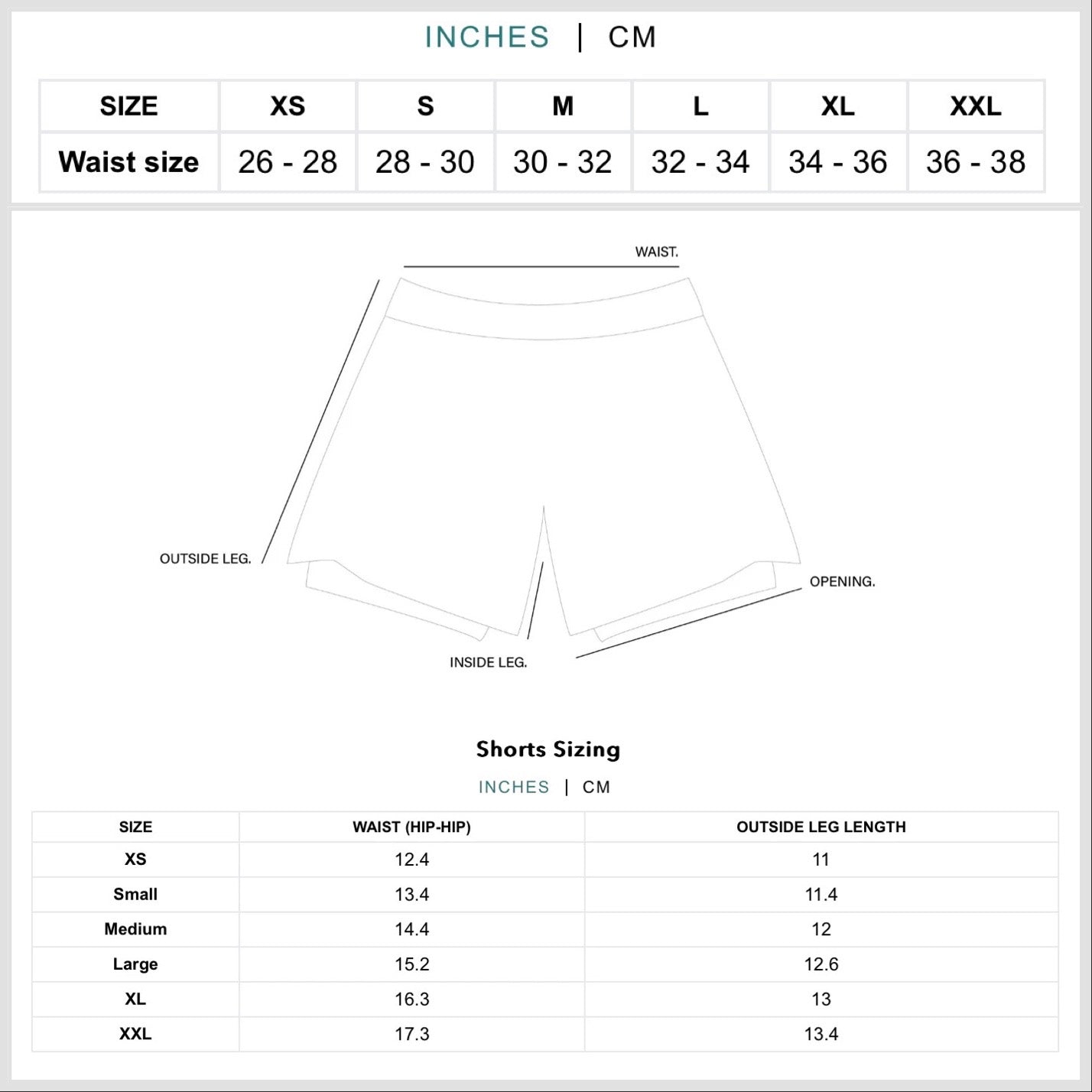 Technics Standard Issue V1 Grey Shorts