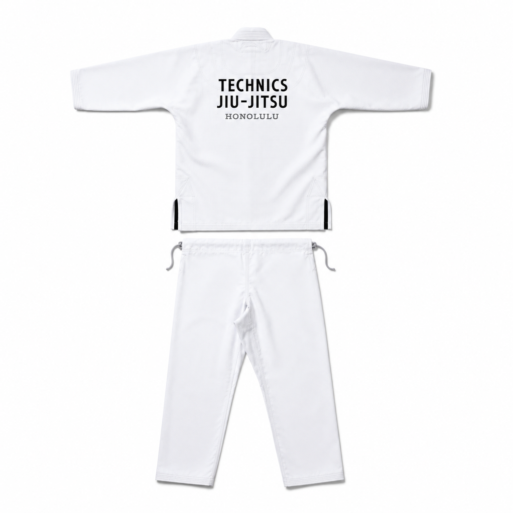 Technics Jiu-Jitsu Standard Issue Kimono