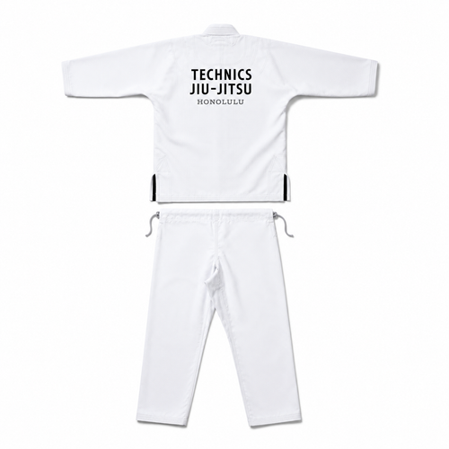 Technics Jiu-Jitsu Standard Issue Kimono