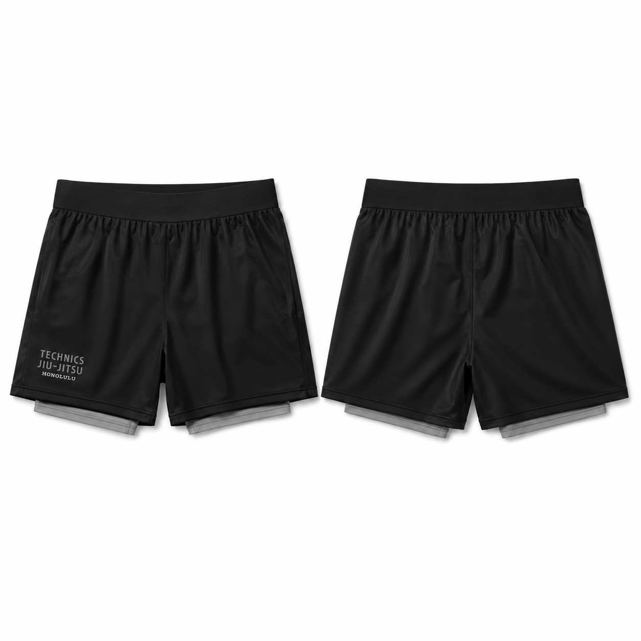 Technics Jiu-Jitsu Standard Issue Shorts