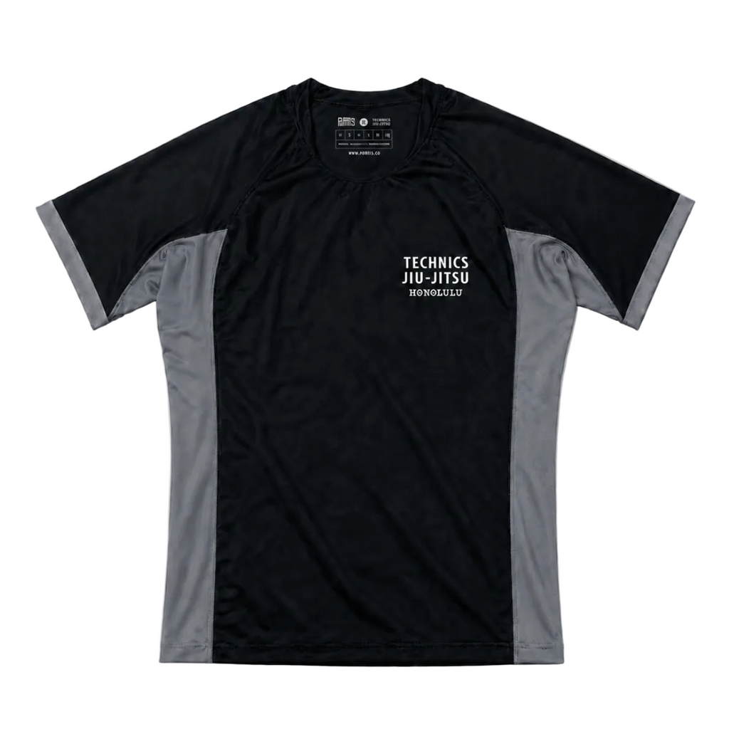 Technics Jiu-Jitsu Standard Issue Rash Guard - Adult
