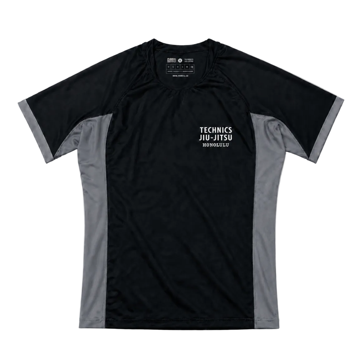 Technics Jiu-Jitsu Standard Issue Rash Guard - Adult