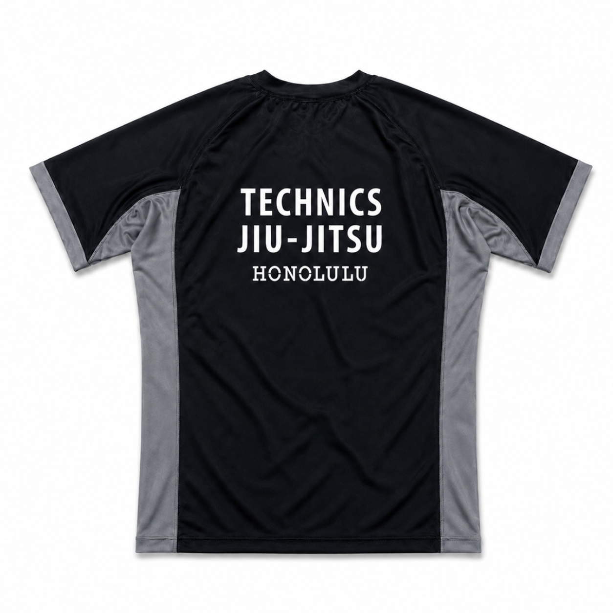Technics Jiu-Jitsu Standard Issue Rash Guard - Adult