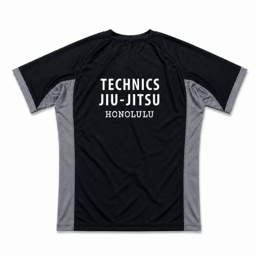 Technics Jiu-Jitsu Standard Issue Rash Guard - Adult