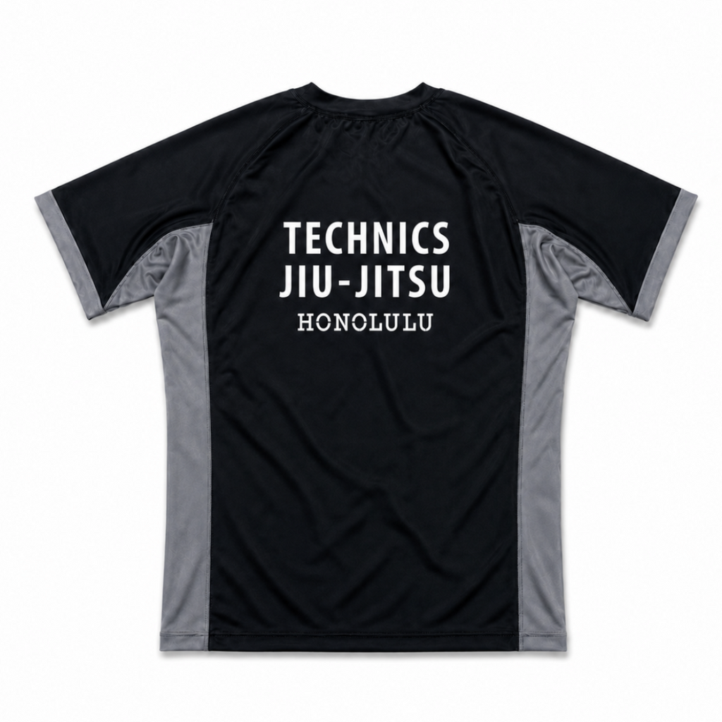 Technics Jiu-Jitsu Standard Issue Rashguard - Youth