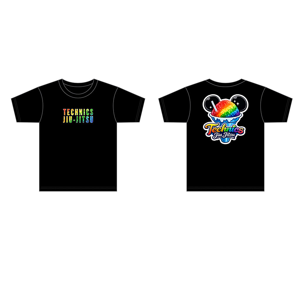 **Pre-Order** Technics Staycation Shave Iced Tee
