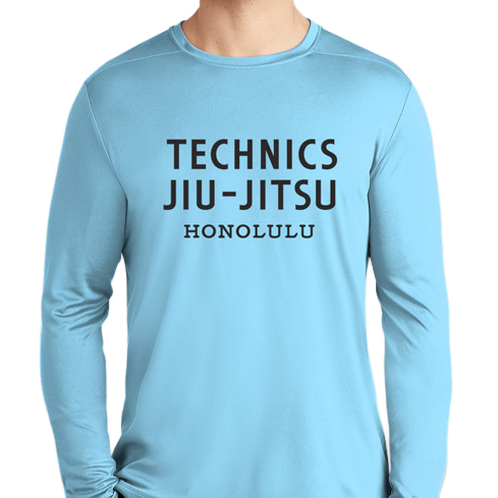 Men’s UPF 50 Long Sleeve Performance Shirt