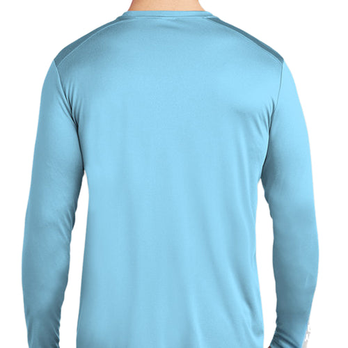 Men’s UPF 50 Long Sleeve Performance Shirt