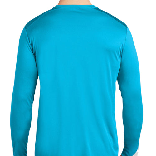 Kids UPF 50 Long Sleeve Performance Shirt