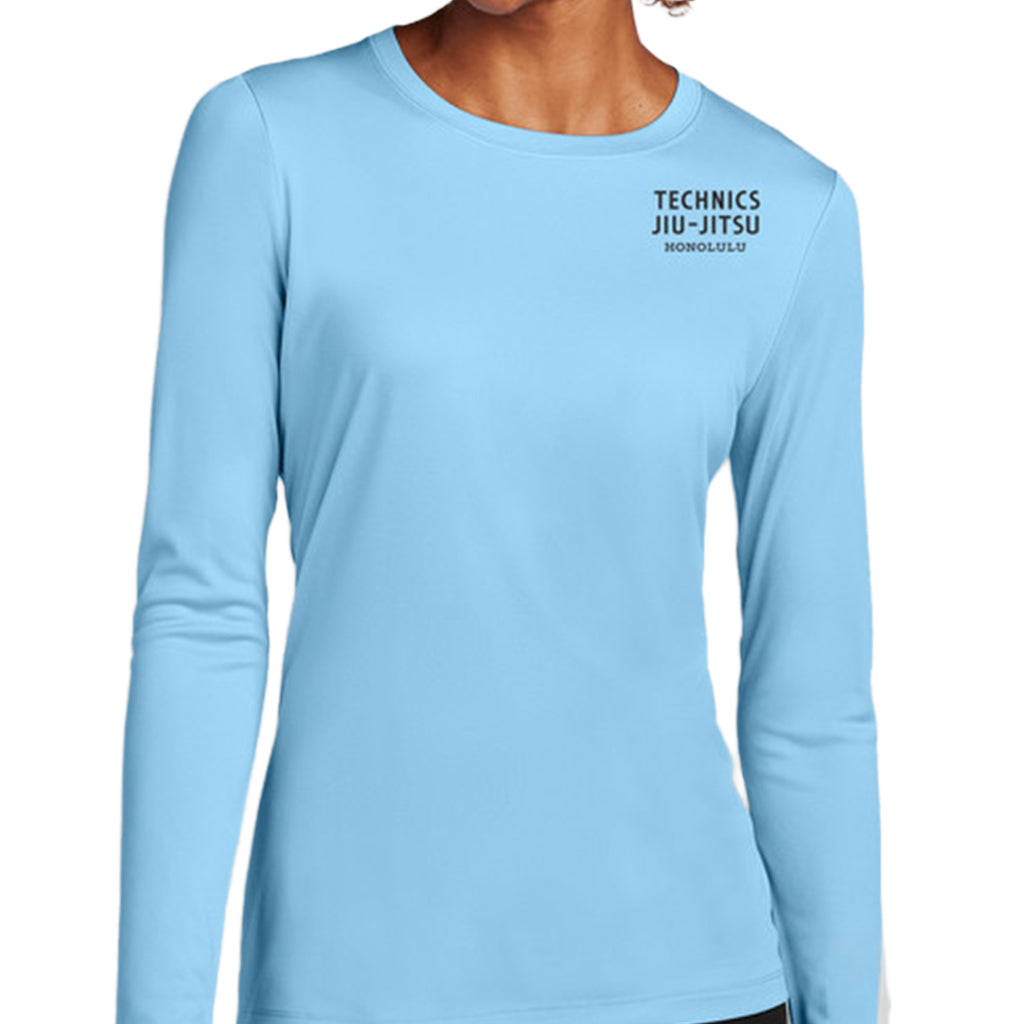 Women’s UPF 50 Long Sleeve Performance Shirt