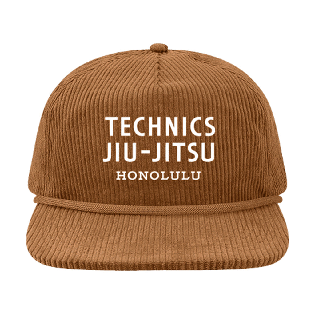 Technics Grandpa Corduroy Hat