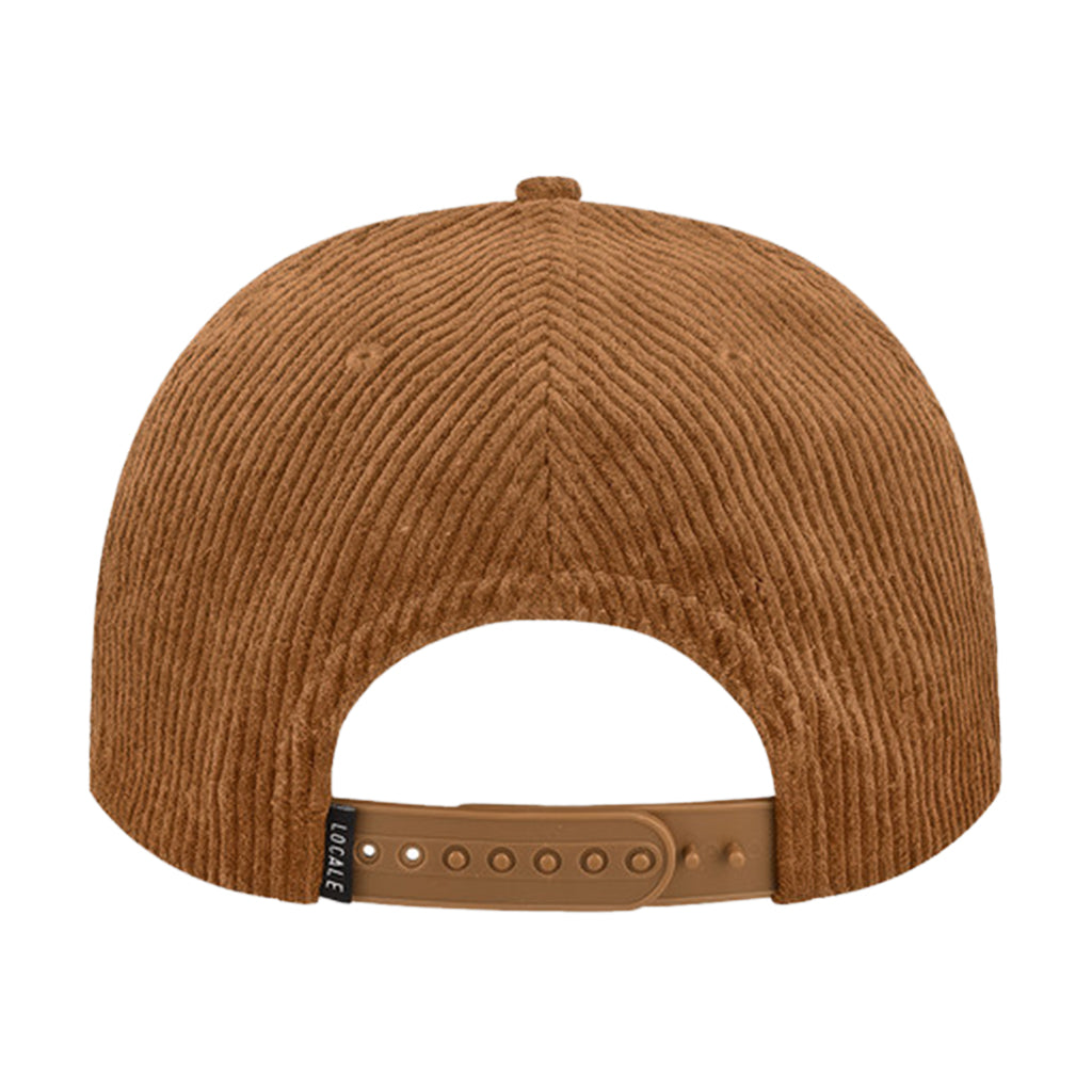 Technics Grandpa Corduroy Hat
