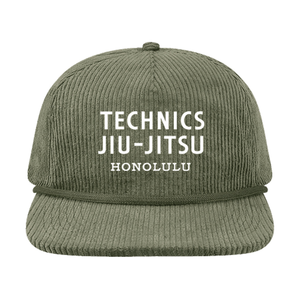 Technics Grandpa Corduroy Hat