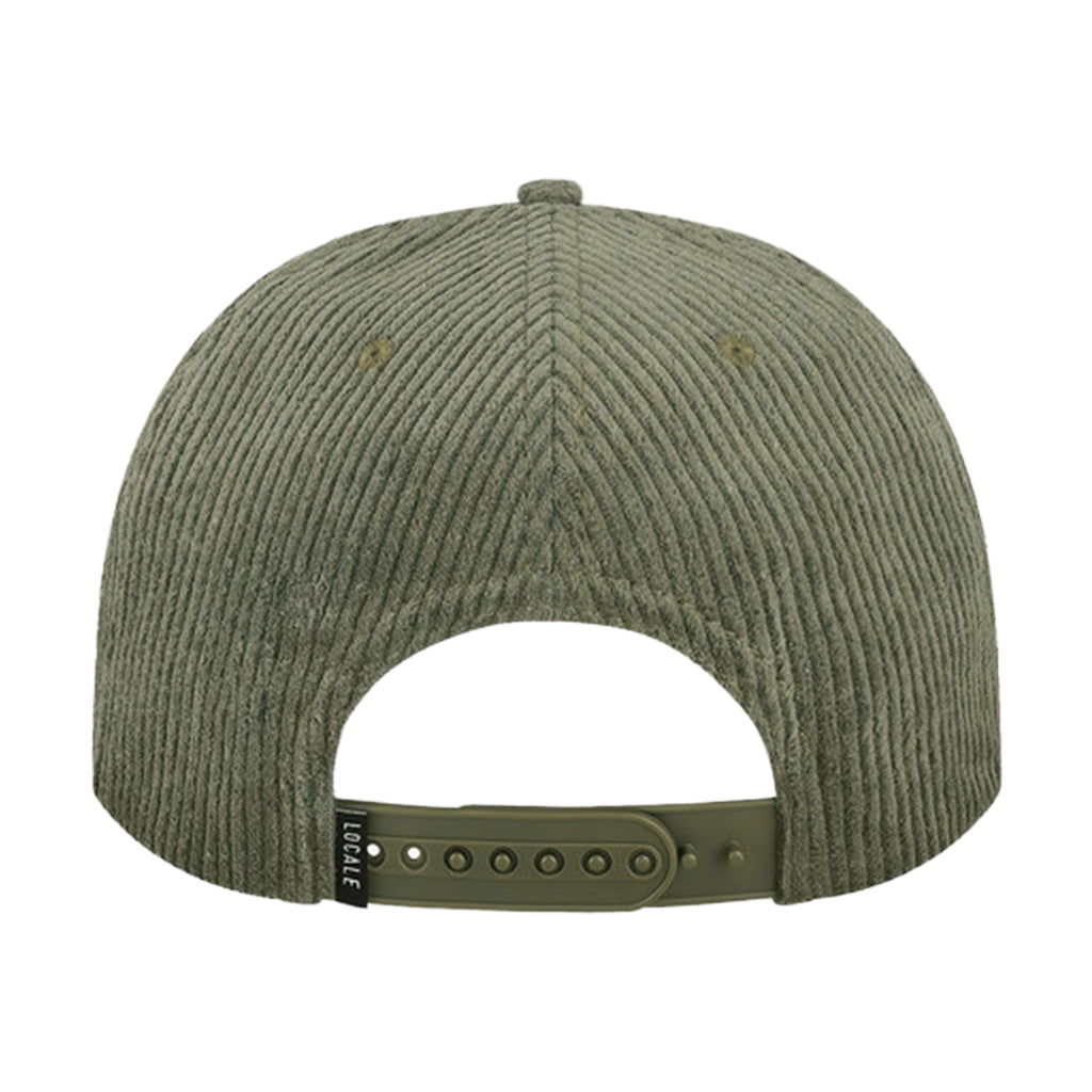Technics Grandpa Corduroy Hat