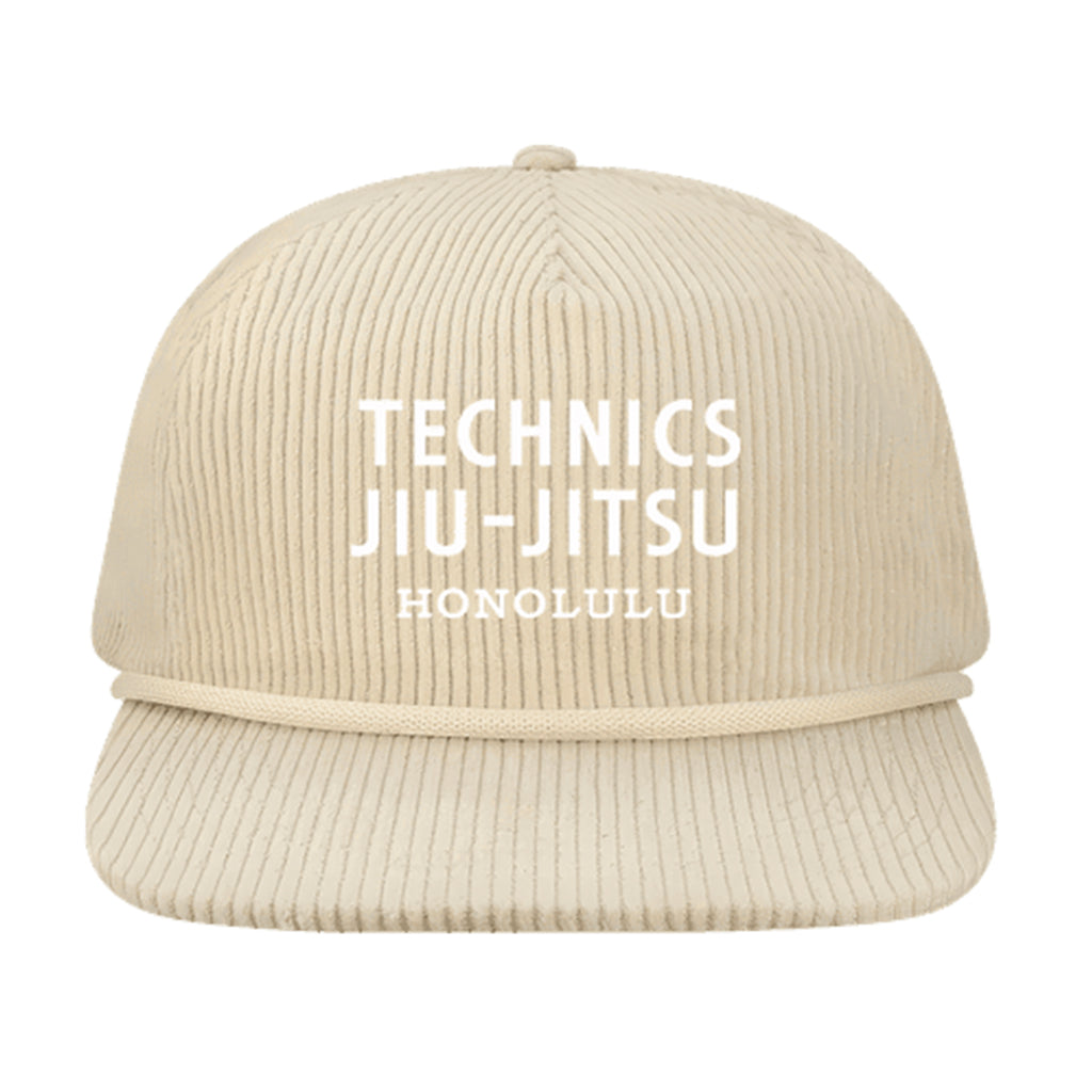 Technics Grandpa Corduroy Hat