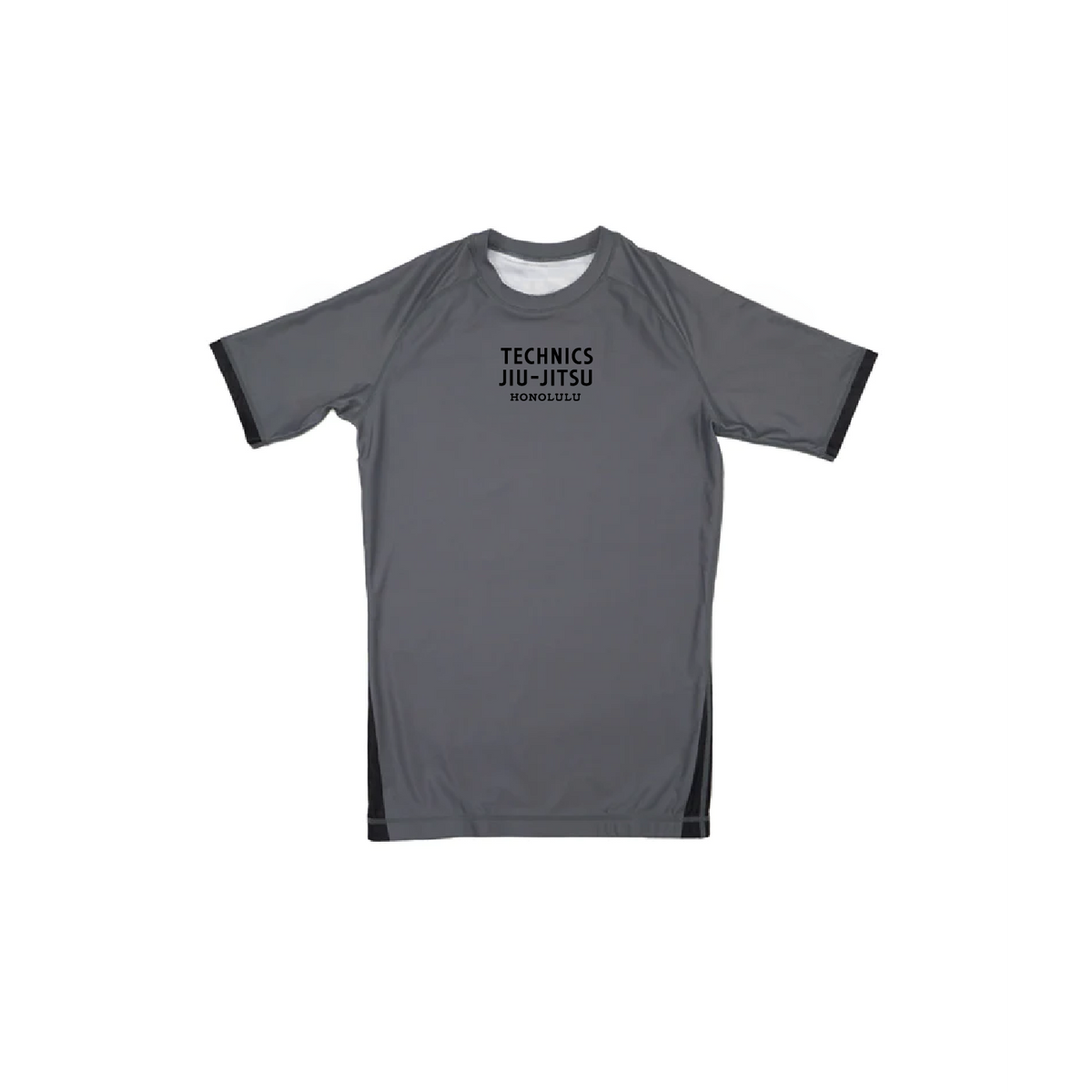 Technics Standard Issue V1 Grey Rash Guard