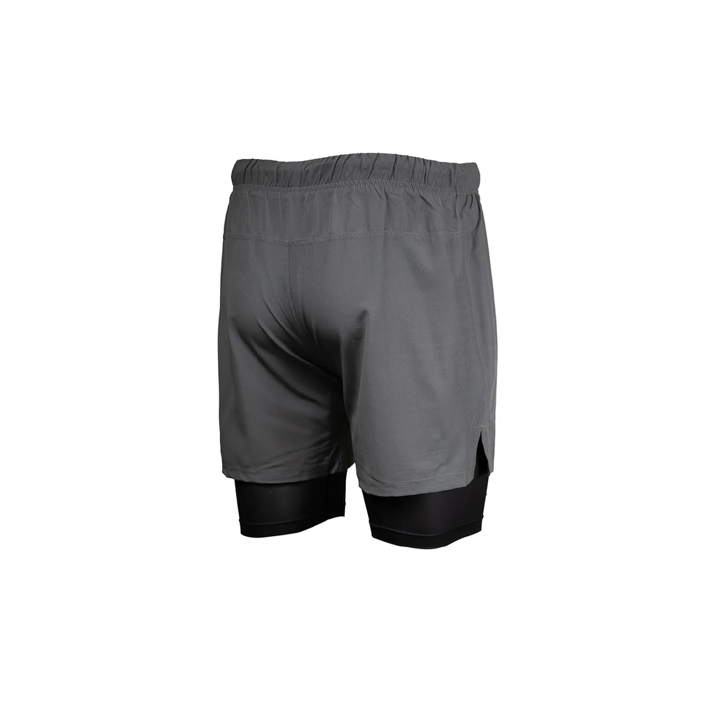Technics Standard Issue V1 Grey Shorts