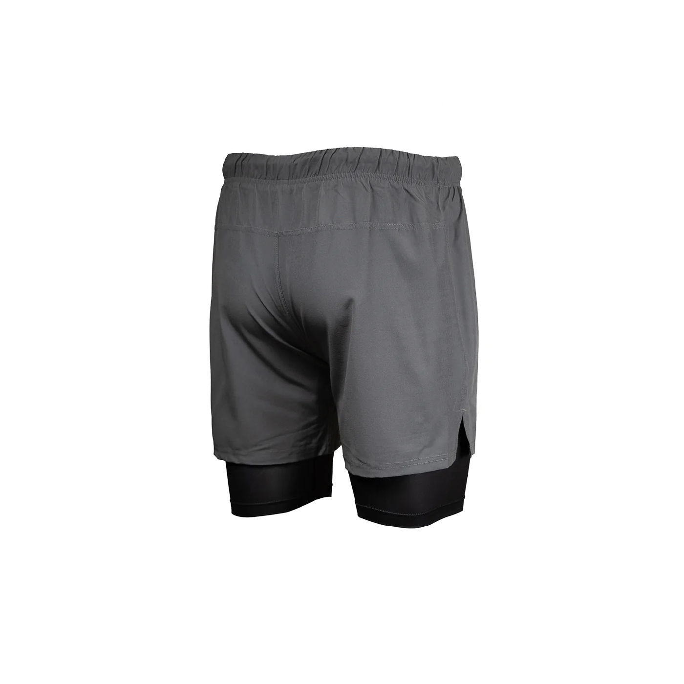 Technics Standard Issue V1 Grey Shorts