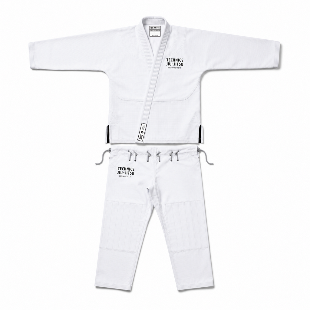 Technics Jiu-Jitsu Standard Issue Kimono
