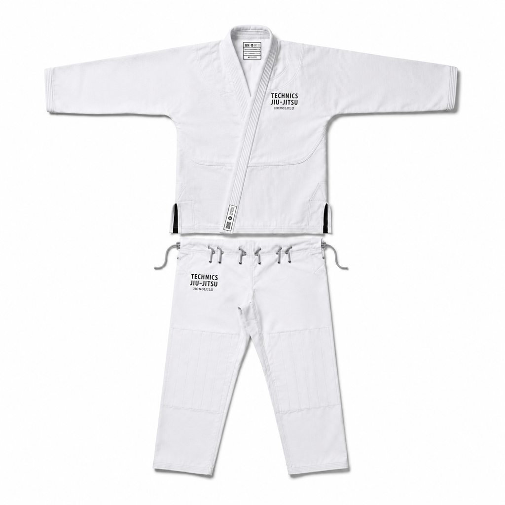 Technics Jiu-Jitsu Standard Issue Kimono